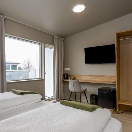 Stracta Hotel Mosfell 海拉 外观 照片