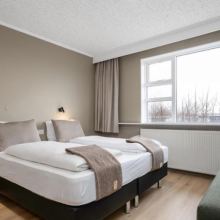 Stracta Hotel Mosfell 海拉 外观 照片