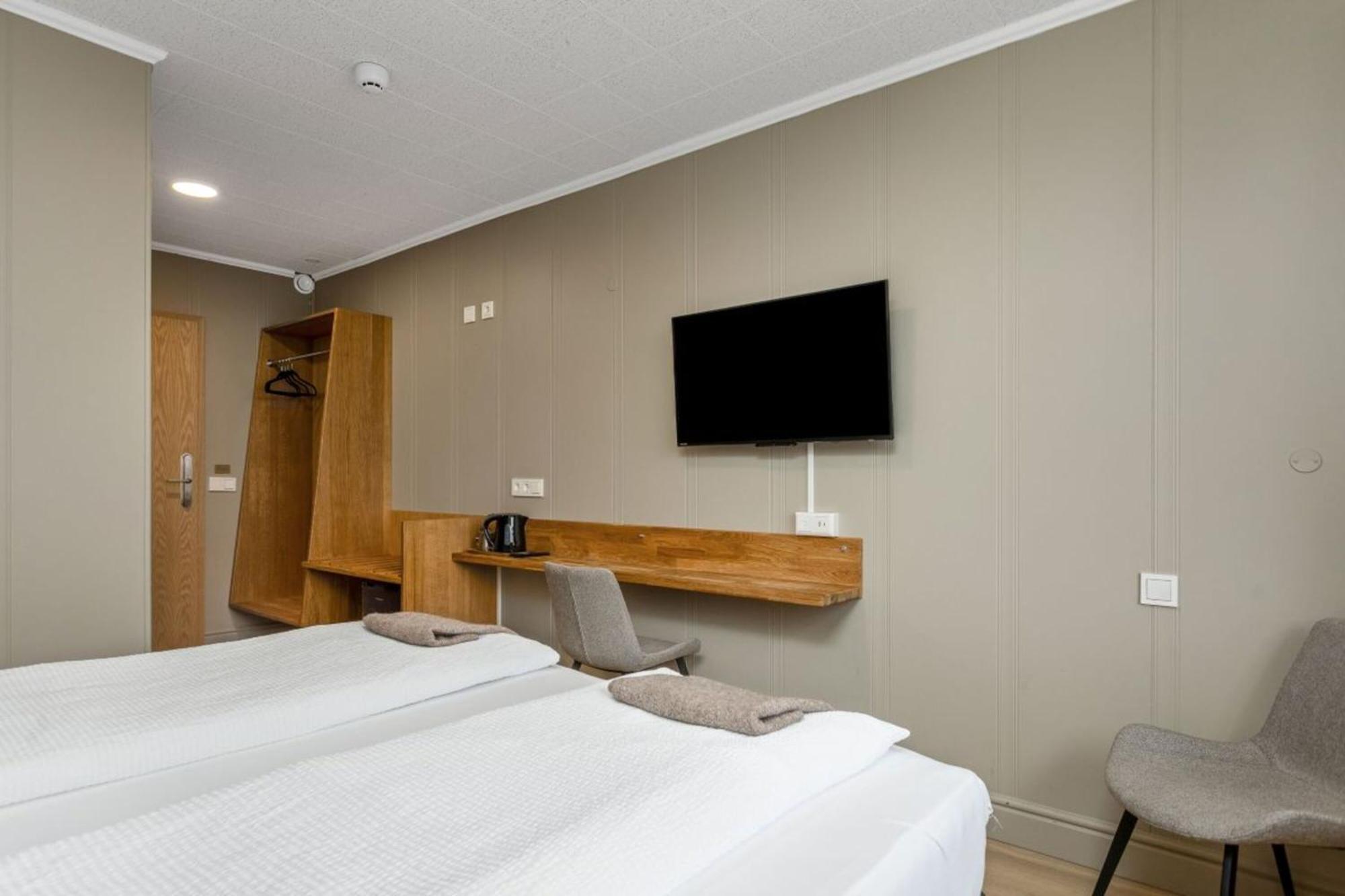 Stracta Hotel Mosfell 海拉 外观 照片