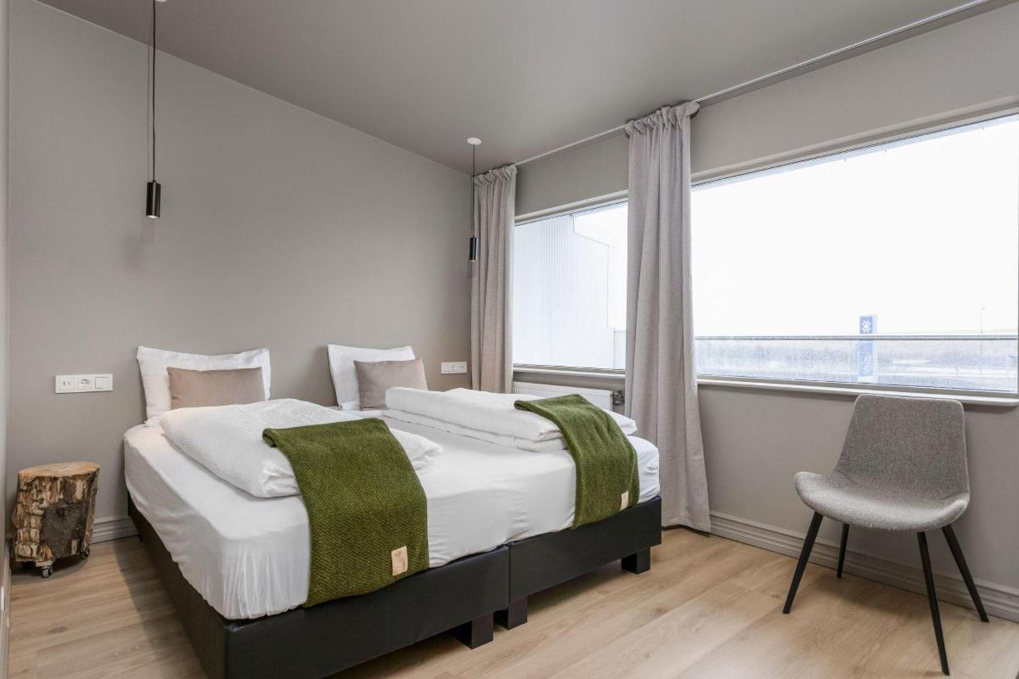 Stracta Hotel Mosfell 海拉 外观 照片