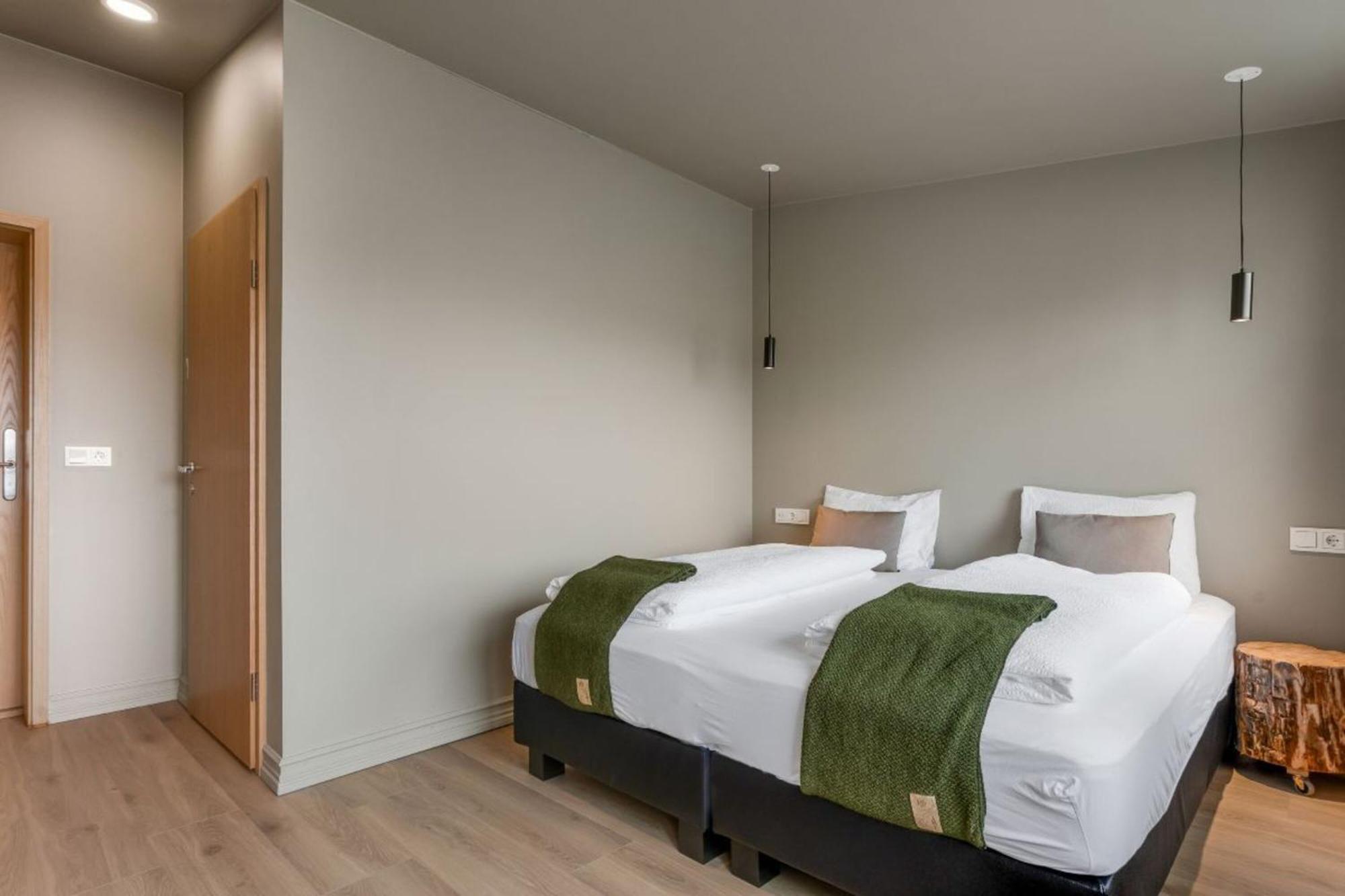 Stracta Hotel Mosfell 海拉 外观 照片