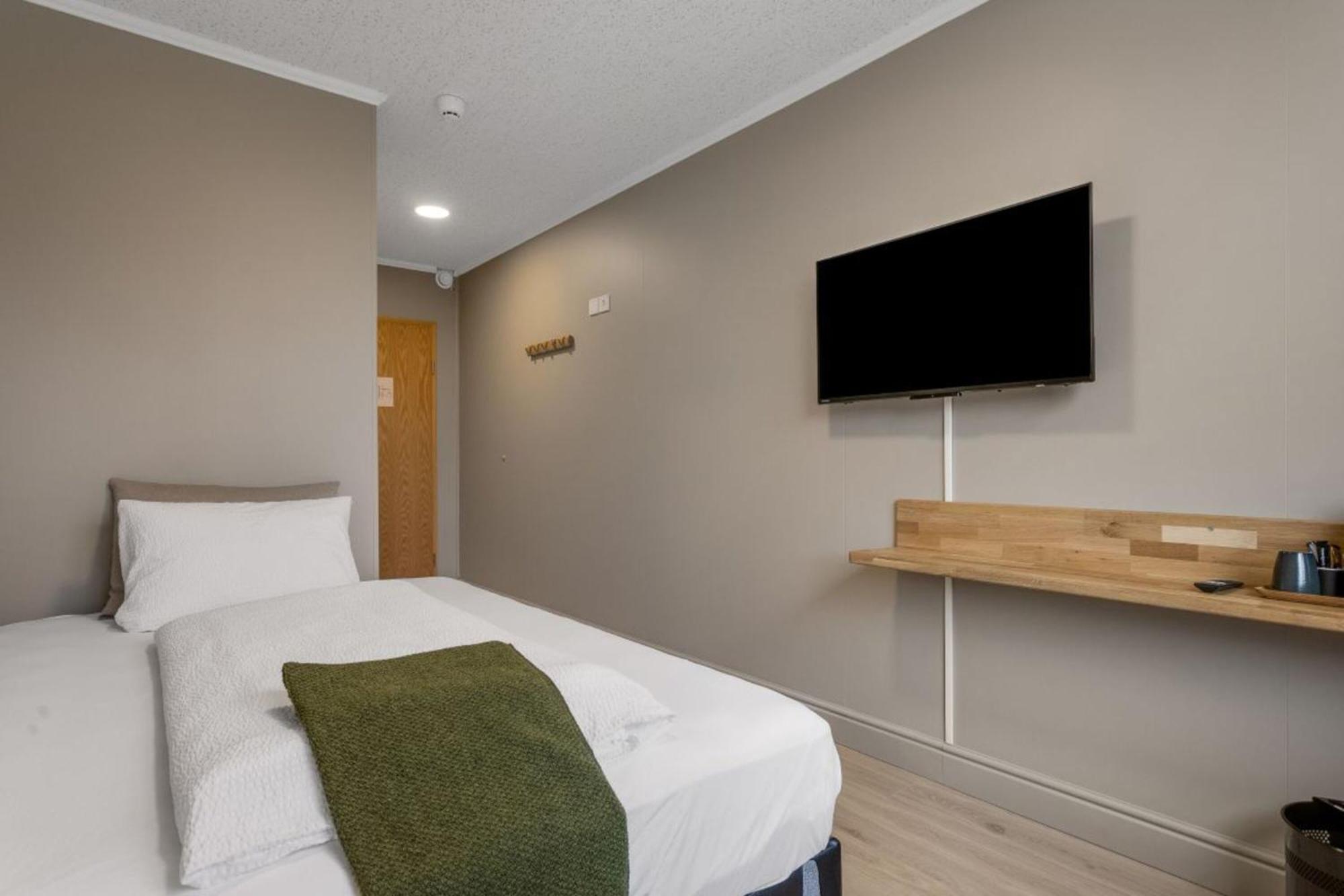 Stracta Hotel Mosfell 海拉 外观 照片