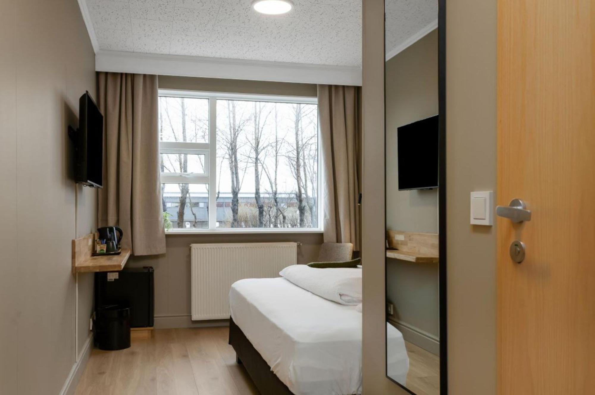 Stracta Hotel Mosfell 海拉 外观 照片