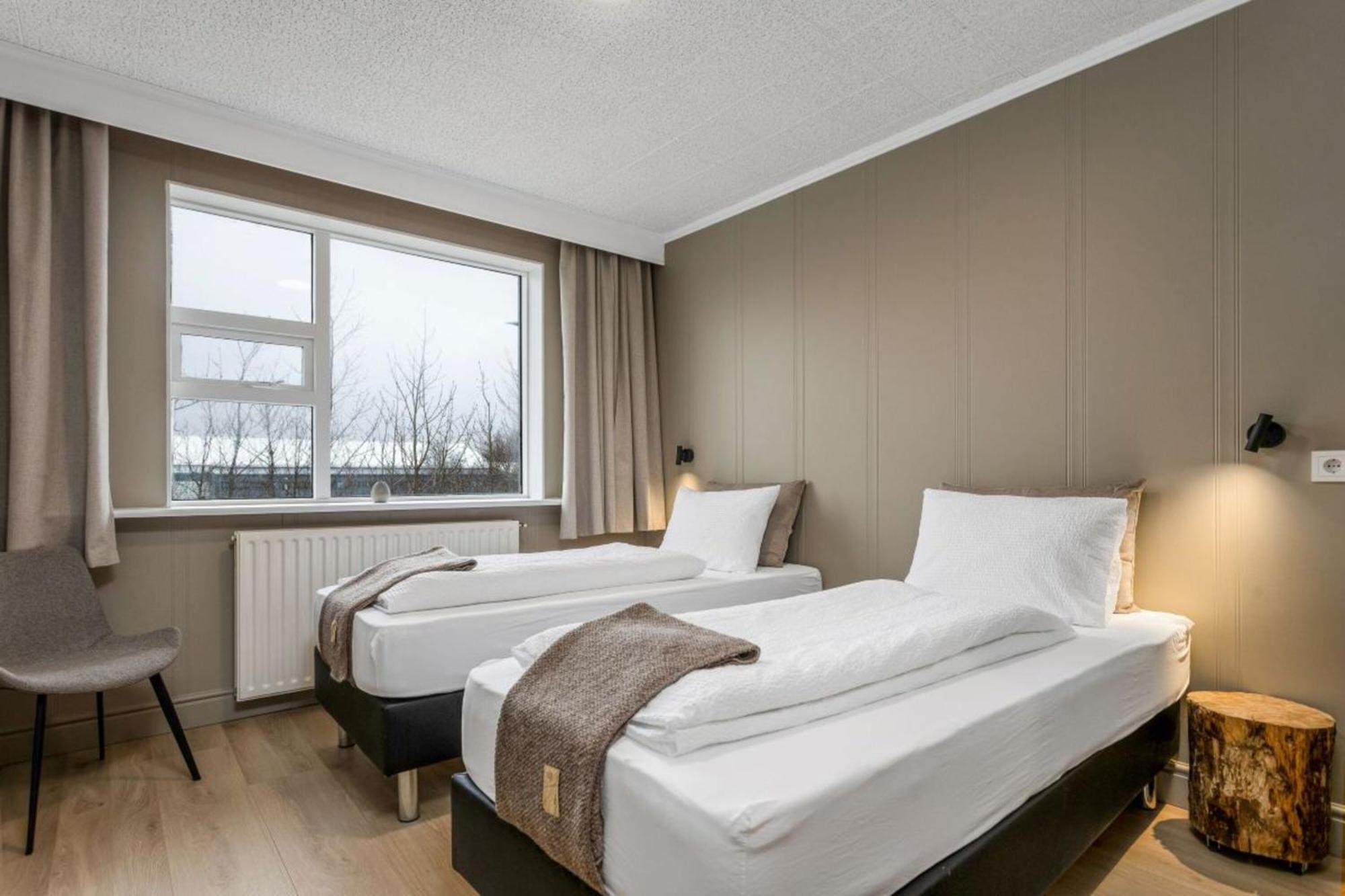 Stracta Hotel Mosfell 海拉 外观 照片