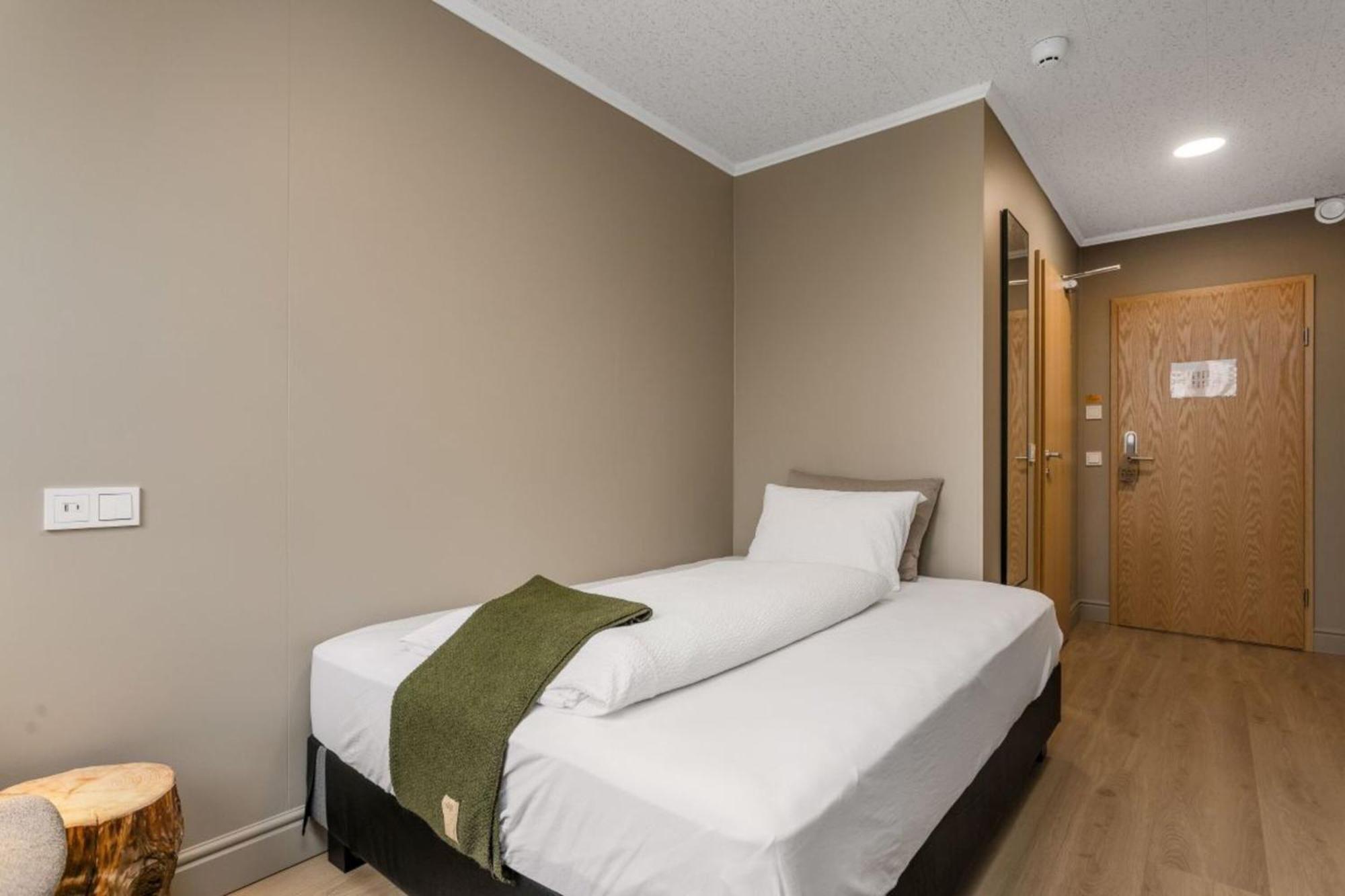 Stracta Hotel Mosfell 海拉 外观 照片
