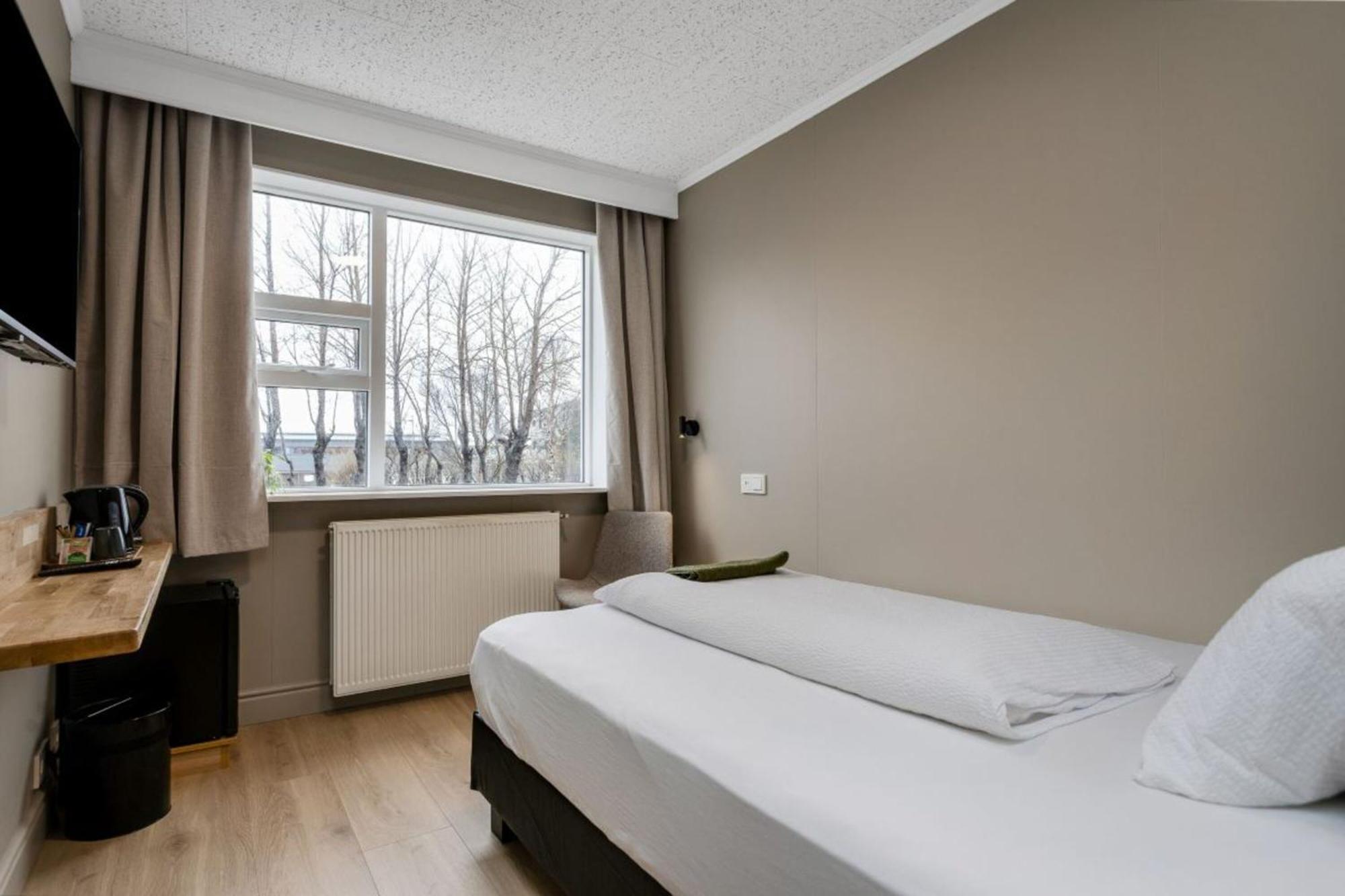 Stracta Hotel Mosfell 海拉 外观 照片
