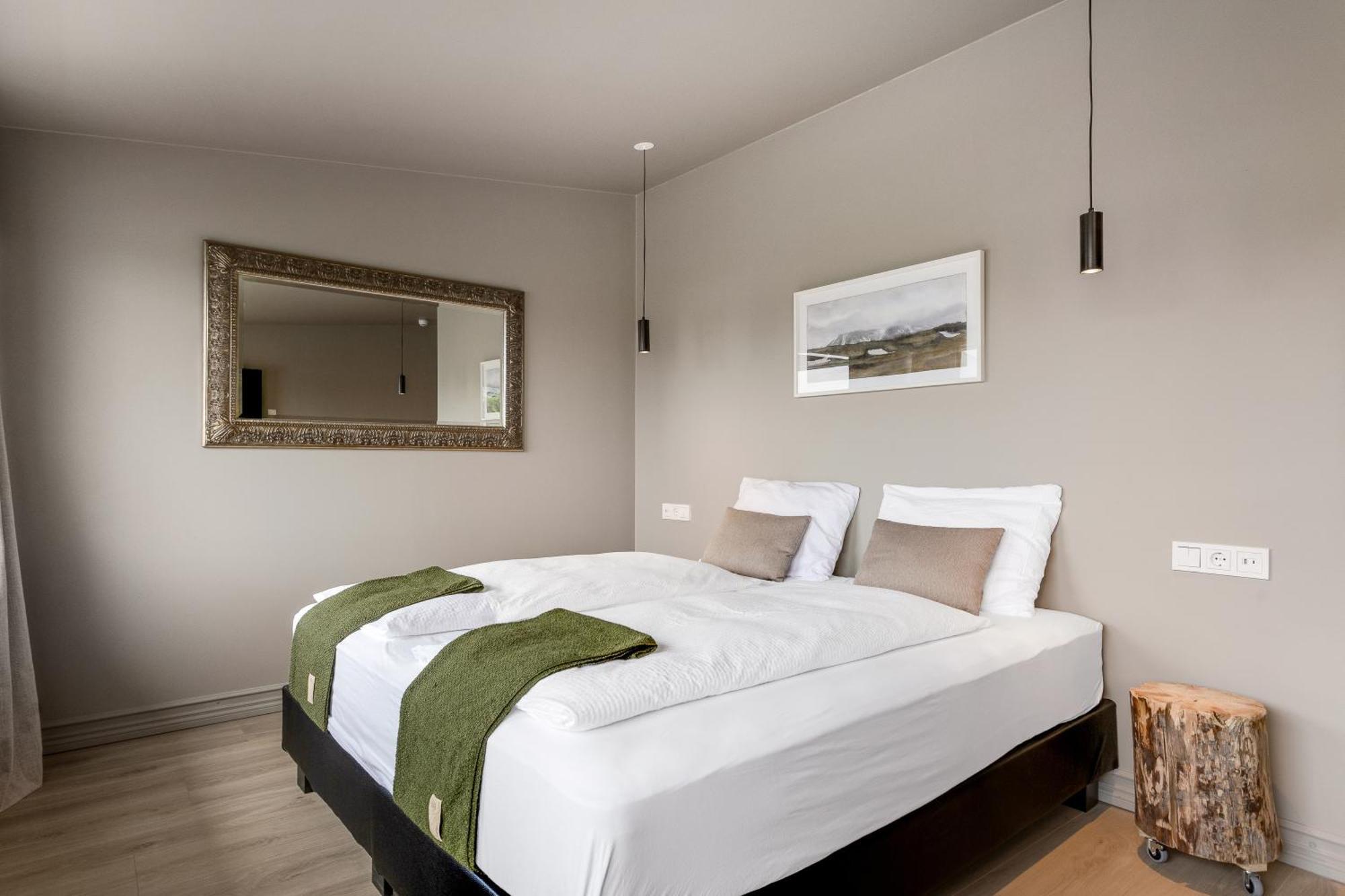 Stracta Hotel Mosfell 海拉 外观 照片