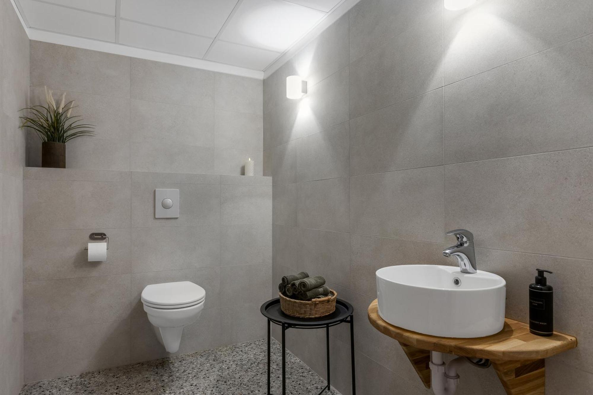 Stracta Hotel Mosfell 海拉 外观 照片