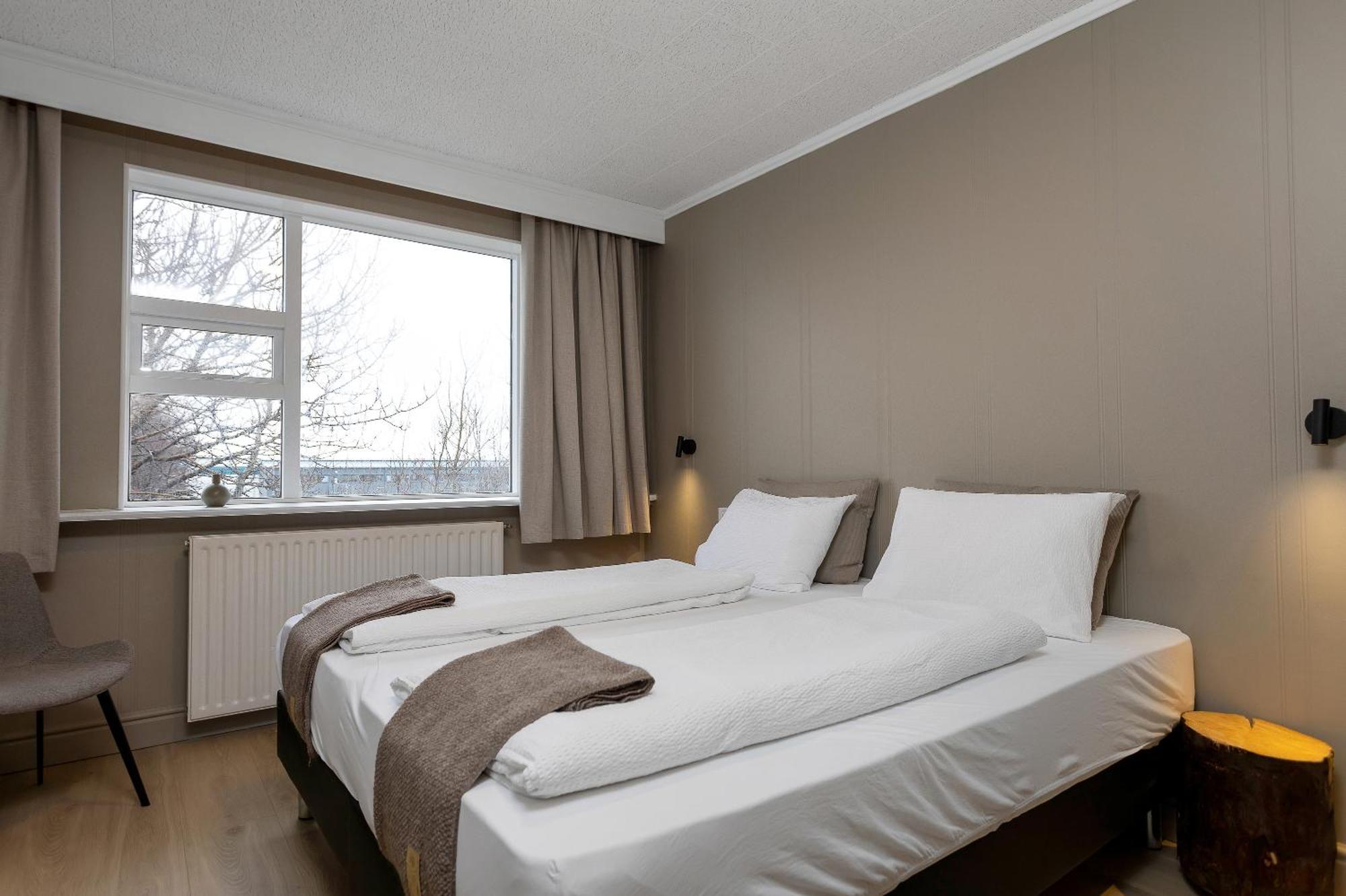 Stracta Hotel Mosfell 海拉 外观 照片