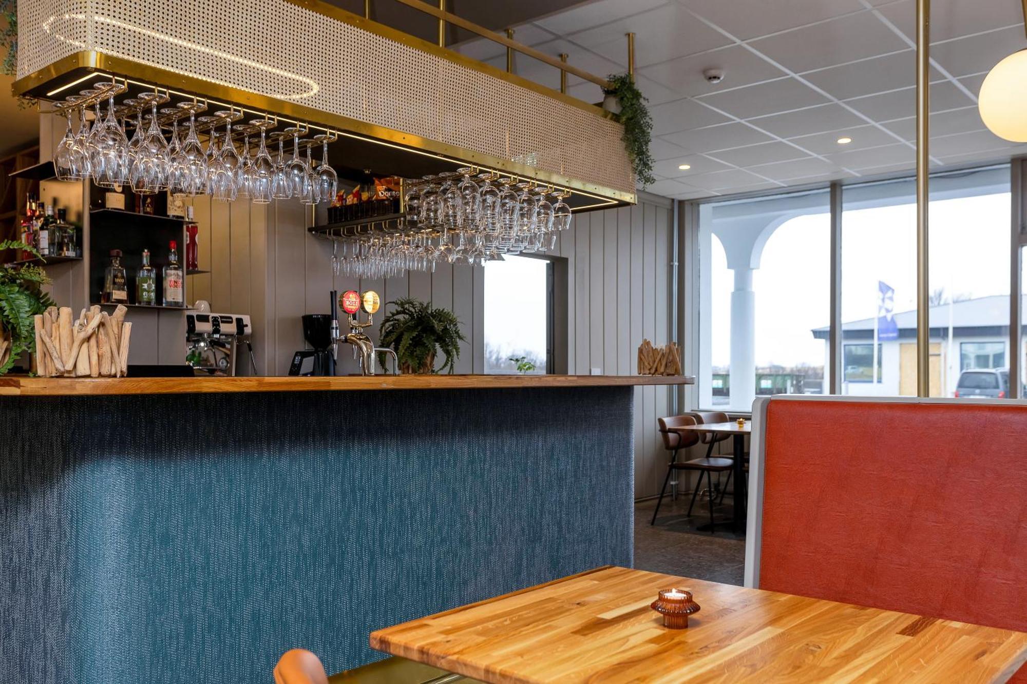 Stracta Hotel Mosfell 海拉 外观 照片